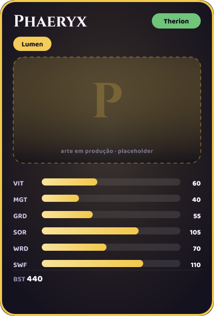 Phaeryx